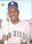 1993 Upper Deck # 438 Ray McDavid San Diego Padres Baseball Card