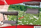 3 Seater Swing Hammock / Bed Garden Furniture