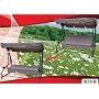 3 Seater Swing Hammock / Bed Garden Furniture