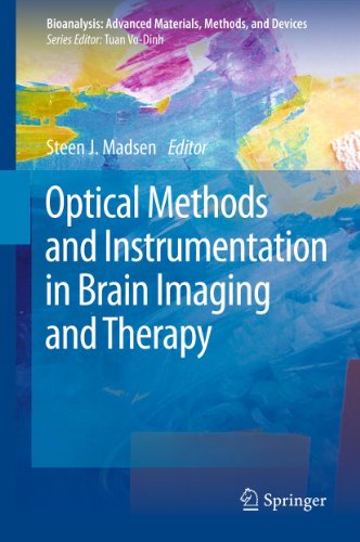Optical Methods and Instrumentation in Brain Imaging and Therapy: 3 (Bioanalysis)