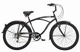 MENS BICYCLE 26inch TOUCH-7SP Beach Cruiser