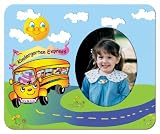 Kindergarten Express! - Back to School Photo Magnet Frame Gift