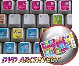 NEW SONY CREATIVE SOFTWARE DVD ARCHITECT KEYBOARD STICKERS FOR NOTEBOOK, DESKTOP AND LAPTOP 51AqDauE5aL. SL160 NEW SONY CREATIVE SOFTWARE DVD ARCHITECT KEYBOARD STICKERS FOR NOTEBOOK, DESKTOP AND LAPTOP