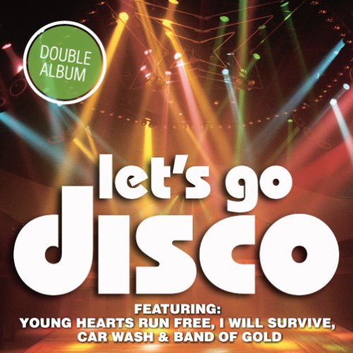 CD-Charts  Search : Lets Go Disco