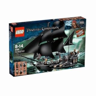 LEGO Pirates of the Caribbean: Black Pearl