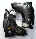 Used Rear Entry Rossignol R28 Teen Junior Ski Boot
