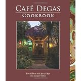 Café Degas Cookbook