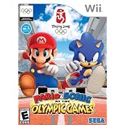Mario & Sonic at the Olympic Games