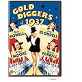 Gold Diggers of 1937 [DVD] [2008] [Region 1] [US Import] [NTSC]