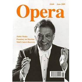 Opera - England
