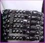 MAGNETIC THERAPY Hematite Ankle Wrap for PAIN RELIEF