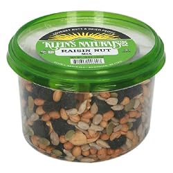 Klein's Naturals Raisin Nut Mix, (Pack of 6)