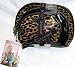 Betsey Johnson 3-piece Makeup Bag Set - Cheetah