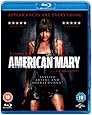 American Mary [Blu-ray] [2012] [Region Free]