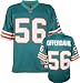 John Offerdahl Miami Dolphins NFL Premier Throwback Jersey