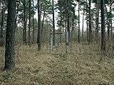 Restricted areas = Zapretnye zony = Sperrgebiete