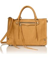 Rebecca Minkoff Regan Satchel Top-Handle Bag