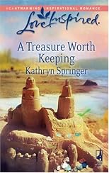 A Treasure Worth Keeping (Larger Print Love Inspired #436)