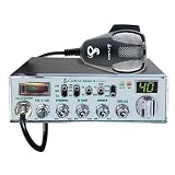 Cobra 29NW Classic CB Radio with Nightwatch Illuminated Front Panel