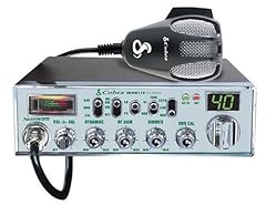 Cobra 29NW Classic CB Radio with Nightwatch Illuminated Front Panel 