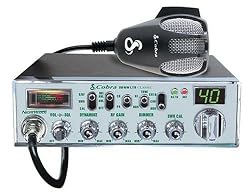 Cobra 29NW Classic CB Radio with Nightwatch Illuminated Front Panel