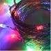 LED Fairy Lights Battery operated 20 Multi Coloured