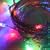 LED Fairy Lights Battery operated 20 Multi Coloured