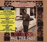 Murder Was the Case: Soundtrack (Bonus Dvd) (Reis)