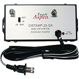 Eagle 500256 Aspen Distamp25Gx 25 Db Distribution Amplifier 
