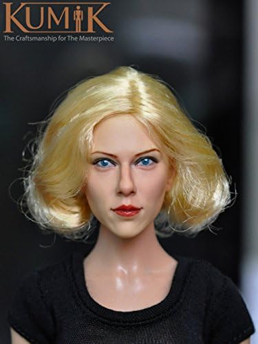 Kumik1/6 Scale Female Head Sculpt(13-92)