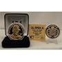 Cal Ripken Jr. Baltimore Orioles 24KT Gold Hall of Fame Induction Coin