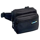 Travel Blue Metro - Sac de taille - Noir