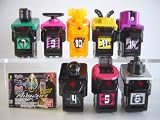 仮面ライダーフォーゼ アストロスイッチ 03 全8種 レーダー全8種 1 4 レーダースイッチ 光る！ 2 5 マジッイメージ