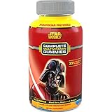 Star Wars Villain Complete Multi-Vitamin Gummies, 120 Count