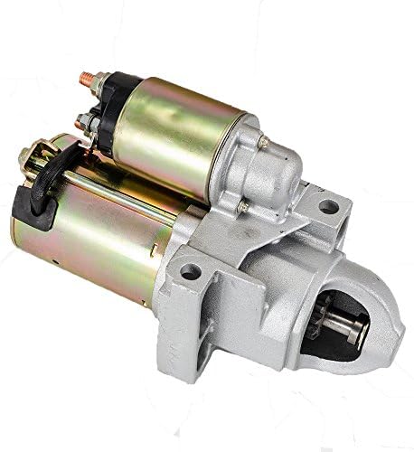 Starter for Mercruiser GM 4.3L 7.4L 8.1L 50-863007A1