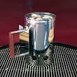 Charcoal Companion CC3026 Platinum Chimney Charcoal Starter