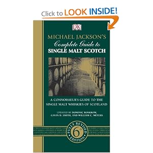 Michael Jackson's Complete Guide to Single Malt Scotch
