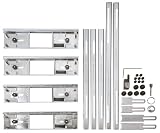 Porter-Cable 59381 Hinge Butt Template Kit