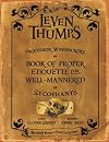 Professor Winsnicker's Book of Proper Etiquette for Well-mannered Sycophants