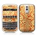 Wallflowers Design Protective Skin Decal Sticker for BlackBerry Bold 9000 Cell Phone