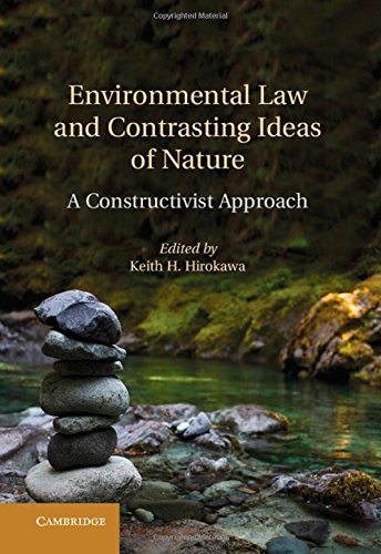 Environmental Law and Contrasting Ideas of Nature: A Constructivist Approach