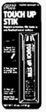 Carded Touch Up Stik