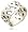 Sterling Silver Celtic Ring, Size 6