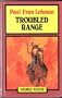 Troubled Range (Gunsmoke Western)