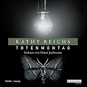 H&ouml;rbuch Totenmontag (Tempe Brennan 7)