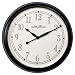 Tempelton 24" Oversized Wall Clock