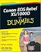 Canon EOS Rebel XS/1000D For Dummies (For Dummies (Computer/Tech))