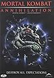 Mortal Kombat: Annihilation [DVD] [1998] [Region 1] [US Import] [NTSC]