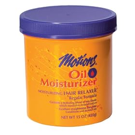 Motions Oil Moisturizer Hair Relaxer