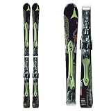 Atomic D2 VF 75 Skis with Neox TL 12 Bindings 2012